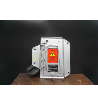Sprinter W901,W902,W903,W904,W905 Tankdeckel Tankklappe Silber  -14072-