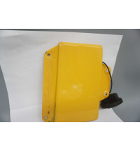 Sprinter W901,W902,W903,W904,W905 Tankdeckel Tankklappe Gelb   -14073-