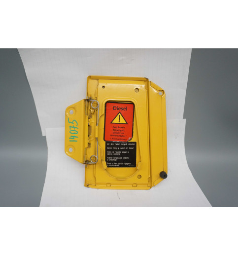 Mercedes-Benz Sprinter W901,W902,W903,W904,W905 Tankdeckel Tankklappe  -8225- Tankdeckel
