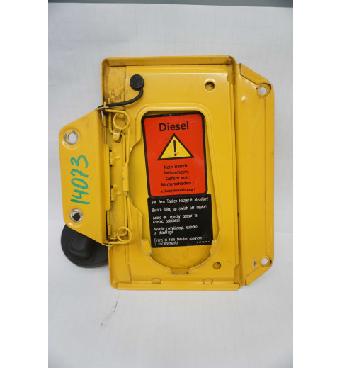 Mercedes-Benz Sprinter W901,W902,W903,W904,W905 Tankdeckel Tankklappe  -8225- Tankdeckel