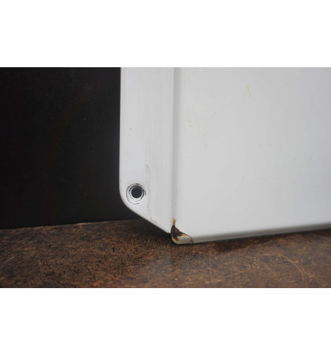 Mercedes-Benz Sprinter W901,W902,W903,W904,W905 Tankdeckel Tankklappe Weis -14074- Tankdeckel