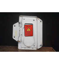 Sprinter W901,W902,W903,W904,W905 Tankdeckel Tankklappe Weis -14074-
