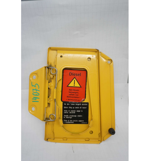 Mercedes-Benz Sprinter W901,W902,W903,W904,W905 Tankdeckel Tankklappe  -8225- Tankdeckel