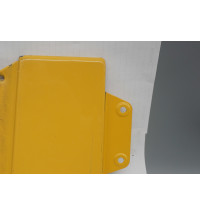 Sprinter W901,W902,W903,W904,W905 Tankdeckel Tankklappe Gelb   -14075-