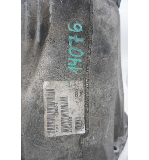 Mercedes-Benz Mercedes Sprinter W906 Getriebe 2.2L Sachaltgetriebe 711651  A9062601000 -14076- Schaltgetriebe