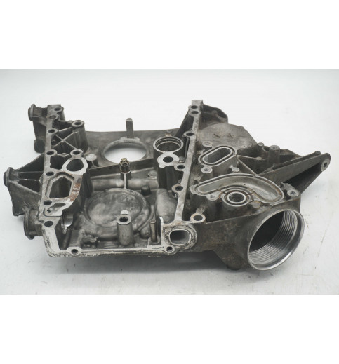Mercedes-Benz Mercedes Vito W639 Stirndeckel Ölfilterhalterung  R6460151002 -14081- Sonstige