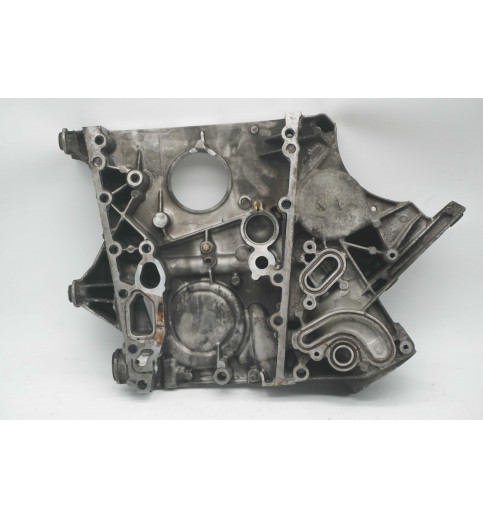 Mercedes-Benz Mercedes Vito W639 Stirndeckel Ölfilterhalterung  R6460151002 -14081- Sonstige