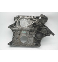 R6460151002 Mercedes Vito W639 Stirndeckel Ölfilterhalterung