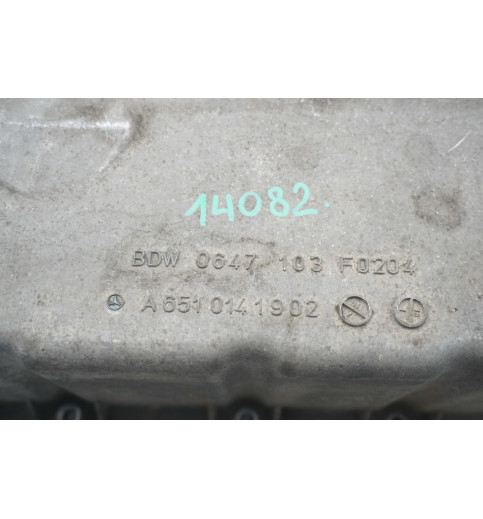 Mercedes-Benz Mercedes Sprinter W906 Ölwanne A6510141902 -14082- Ölwannen