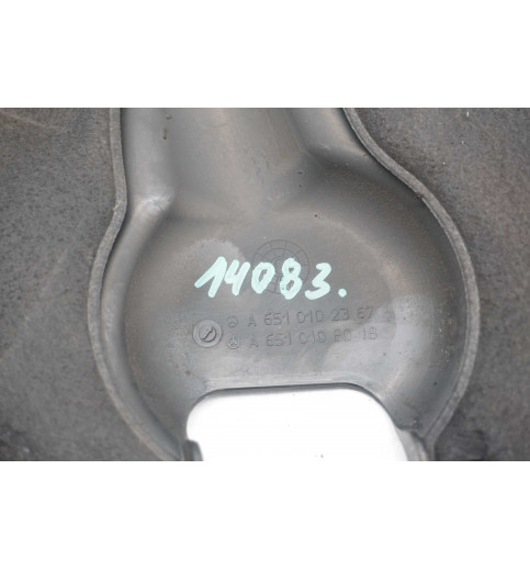 Mercedes-Benz Mercedes Sprinter W906 Motorabdeckung A6510102367 -14083- Schutz- & Zierleisten