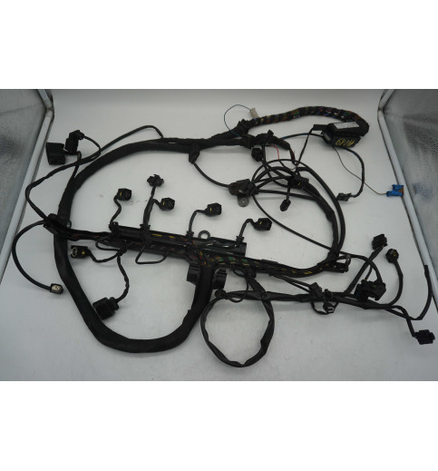 Mercedes-Benz Mercedes Vito W639 Motorkabelbaum A6461500488 -14089- Kabel, Kabelbäume & Steckverbinder