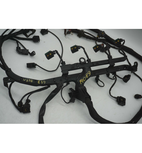 Mercedes-Benz Mercedes Vito W639 Motorkabelbaum A6461500488 -14089- Kabel, Kabelbäume & Steckverbinder