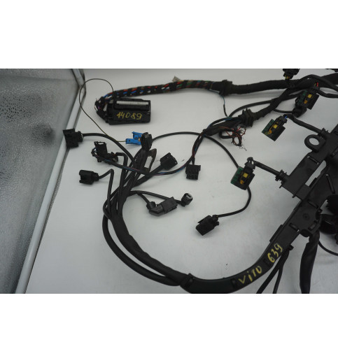 Mercedes-Benz Mercedes Vito W639 Motorkabelbaum A6461500488 -14089- Kabel, Kabelbäume & Steckverbinder