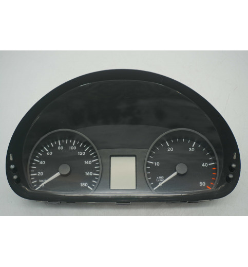 Mercedes-Benz Mercedes Sprinter W906 Tacho Kombiinstrument 523000km A9069002200 -14092- Kombi- & Cockpit-Instrumententeile