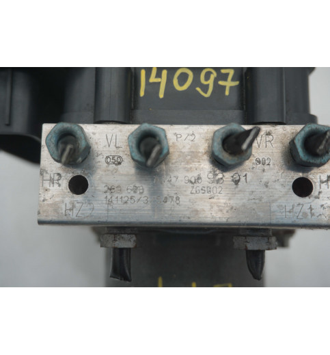 Mercedes-Benz Mercedes Vito W447 V-Klasse ABS A4479009301 0265242831-14097- ABS & ESP-Hydraulik