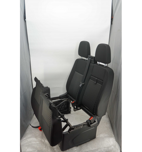 Ford Ford Transit Sitz Beifahrer Doppelsitz Vorne Rechts -14100- Sitze