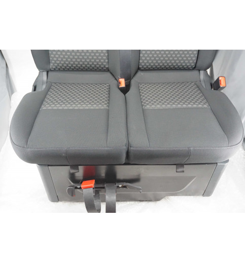 Ford Ford Transit Sitz Beifahrer Doppelsitz Vorne Rechts -14100- Sitze