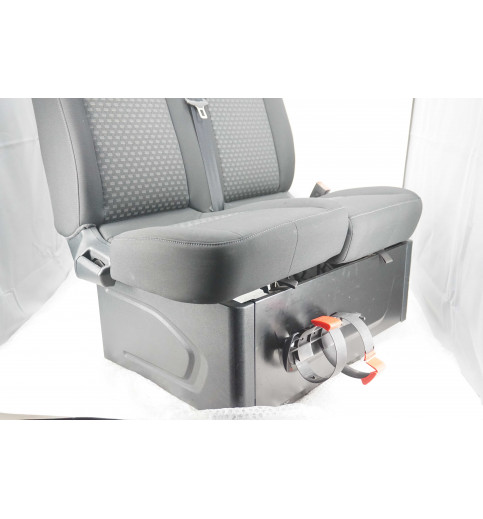 Ford Ford Transit Sitz Beifahrer Doppelsitz Vorne Rechts -14100- Sitze