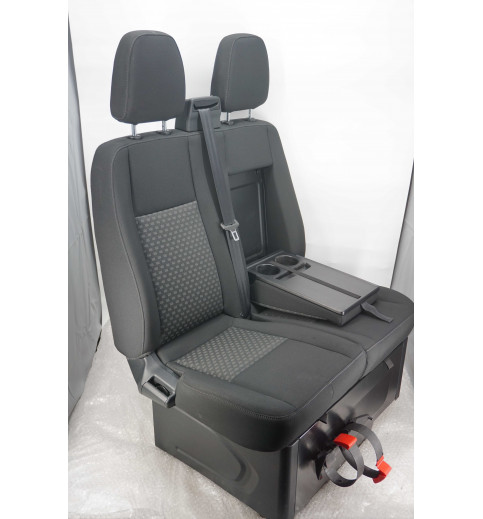 Ford Ford Transit Sitz Beifahrer Doppelsitz Vorne Rechts -14100- Sitze