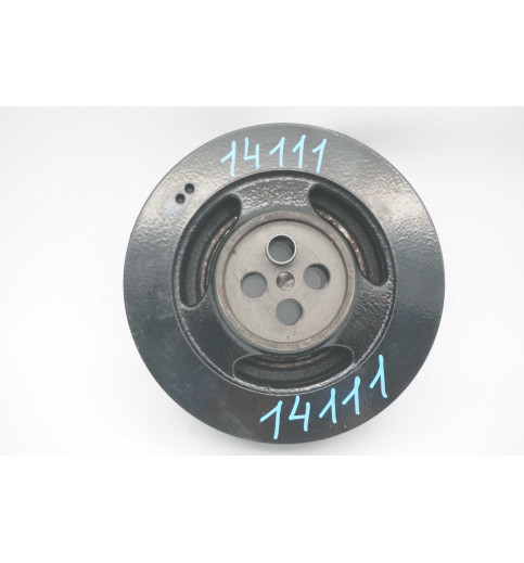Mercedes-Benz Mercedes Schwingungsdämpfer Riemenscheibe A6510351712 -14111- Riemenscheiben