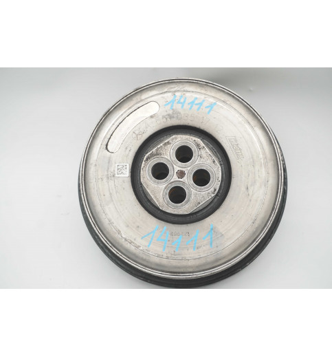 Mercedes-Benz Mercedes Schwingungsdämpfer Riemenscheibe A6510351712 -14111- Riemenscheiben