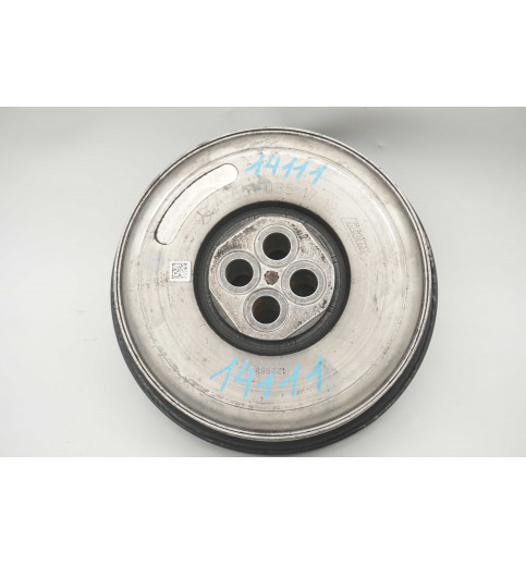 Mercedes-Benz Mercedes Schwingungsdämpfer Riemenscheibe A6510351712 -14111- Riemenscheiben
