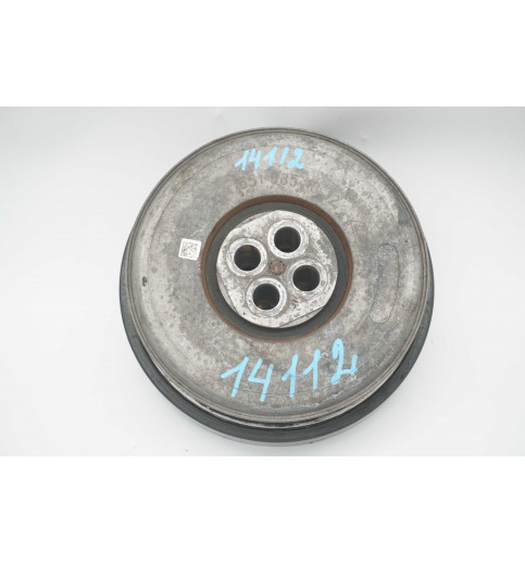 Mercedes-Benz Mercedes Schwingungsdämpfer Riemenscheibe A6510351812 -14112- Riemenscheiben