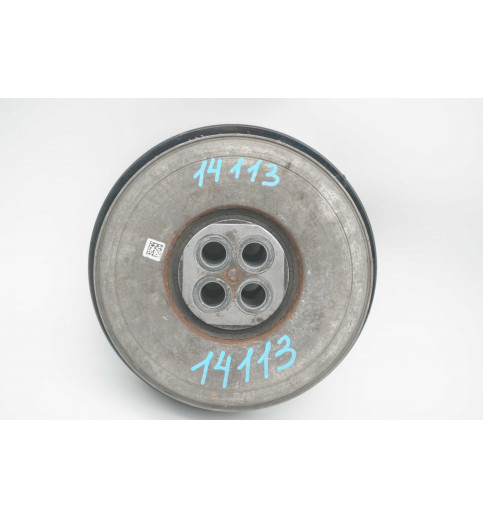 Mercedes-Benz Mercedes Schwingungsdämpfer Riemenscheibe A6510351812 -14113- Riemenscheiben