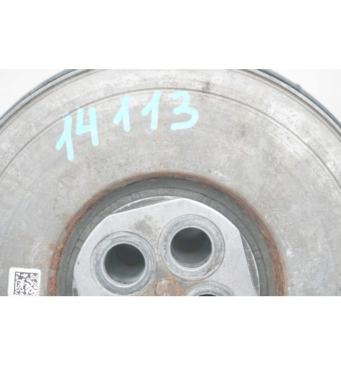 Mercedes-Benz Mercedes Schwingungsdämpfer Riemenscheibe A6510351812 -14113- Riemenscheiben
