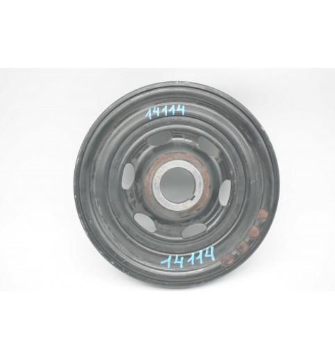 Mercedes-Benz Mercedes Schwingungsdämpfer Riemenscheibe  A6110300503 -14114- Riemenscheiben