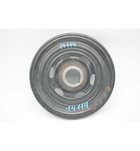 Mercedes-Benz Mercedes Schwingungsdämpfer Riemenscheibe  A6110300503 -14114- Riemenscheiben