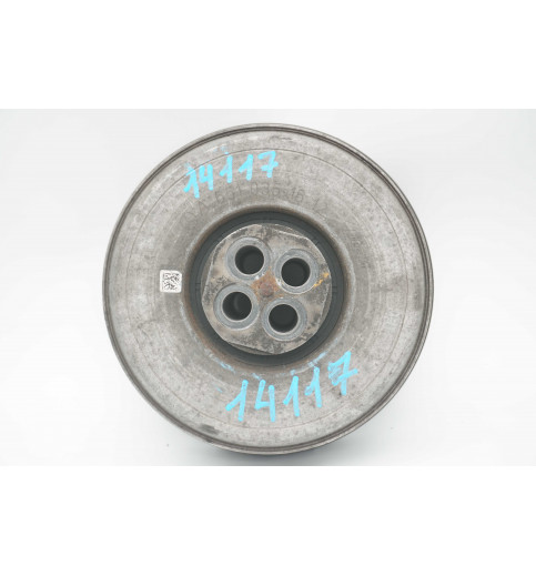 Mercedes-Benz Mercedes Schwingungsdämpfer Riemenscheibe   A6510351612 -14117- Riemenscheiben