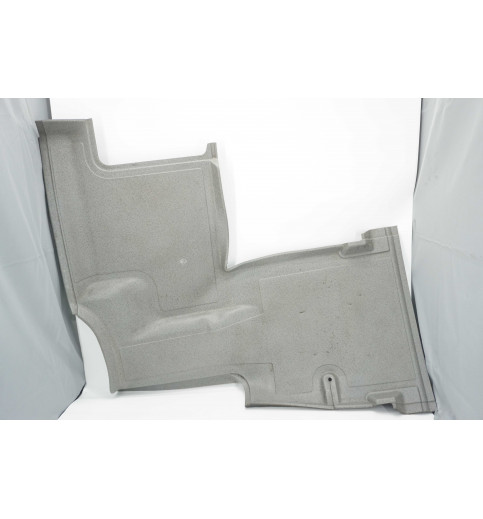 Mercedes-Benz Sprinter W906 VW Crafter Bodenmatte Fußmatte Vorne Rechts für Einzelsitz -14122- Fußmatten, Teppiche & Laderaumwannen