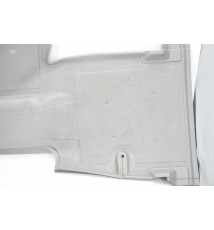 Sprinter W906 VW Crafter Bodenmatte Fußmatte Vorne Rechts für Einzelsitz -14122-