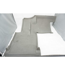 Sprinter W906 VW Crafter Bodenmatte Fußmatte Vorne Rechts für Einzelsitz -14122-