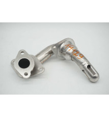 Mercedes AGR Rohr Abgasrueckfuehrrohr A6511400308  -14129-