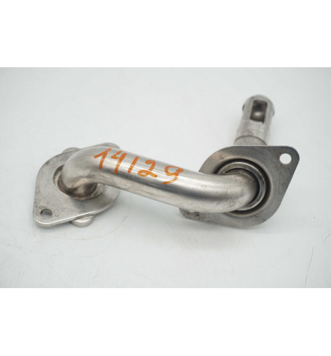 Mercedes-Benz Mercedes AGR Rohr Abgasrueckfuehrrohr A6511400308  -14129- Auspuffrohre & -endrohre