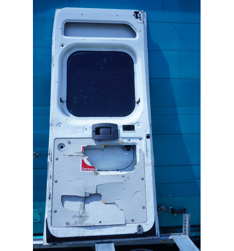 Fiat Fiat Ducato,Boxer,Jamper Tür Hecktür mit Glas Rechts Hohdach -14133- Türen & Türenbleche