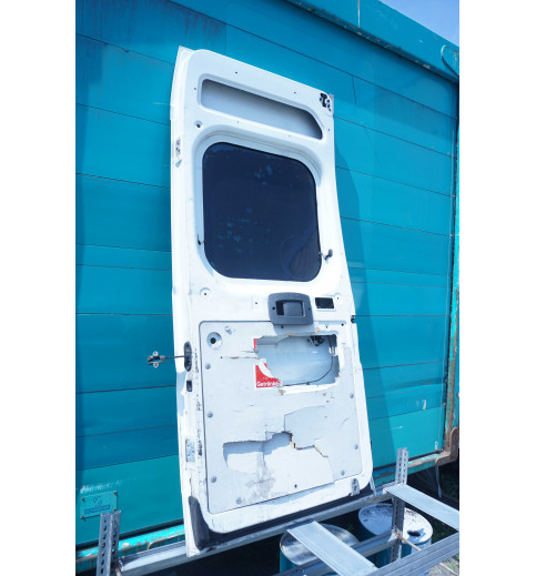 Fiat Fiat Ducato,Boxer,Jamper Tür Hecktür mit Glas Rechts Hohdach -14133- Türen & Türenbleche