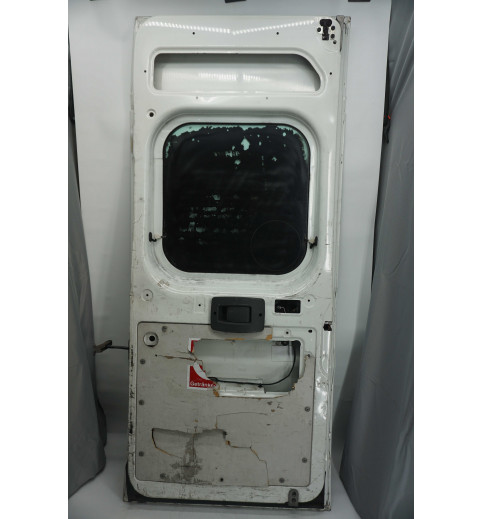 Fiat Fiat Ducato,Boxer,Jamper Tür Hecktür mit Glas Rechts Hohdach -14133- Türen & Türenbleche