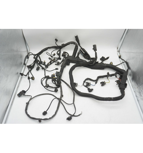 Mercedes-Benz Mercedes Vito W639 Motorkabel A6511505120 -14137- Kabel, Kabelbäume & Steckverbinder