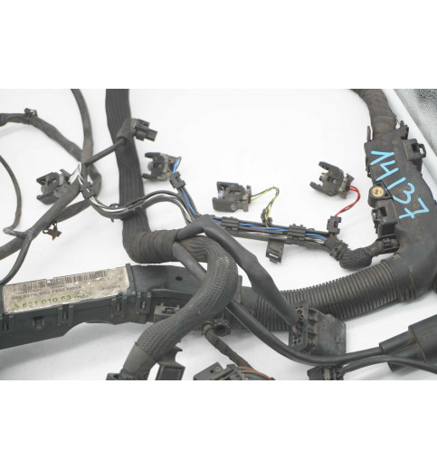 Mercedes-Benz Mercedes Vito W639 Motorkabel A6511505120 -14137- Kabel, Kabelbäume & Steckverbinder