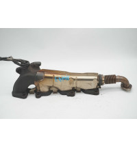 Mercedes W204 W212 W906 Abgaskrümmer Auspuffkrüm Abgasrohr A6511411004  -14143-
