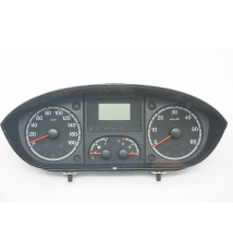 Fiat Ducato,Boxer,Jamper Tacho Kombiinstrument  371650KM  1360355080 -14147-