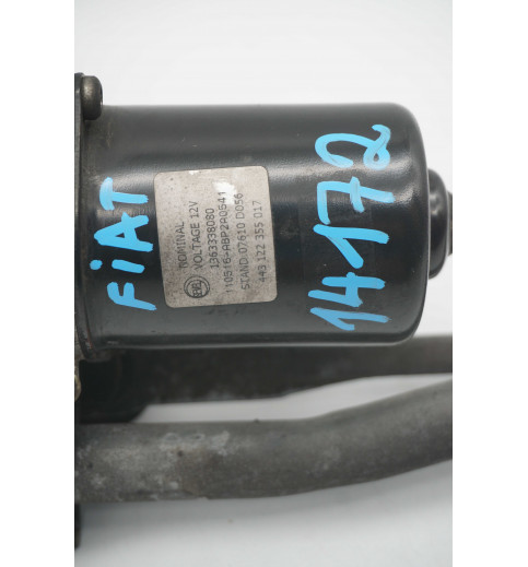 Fiat Fiat Ducato,Boxer,Jamper Wischergestange Wischermotor 1363338080 -14172- Wischermotoren & -gestänge