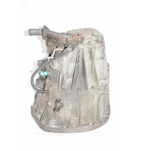 Renault Renault Master 3 Movano Getriebe PF6054 320107483R 8200460604 -14191- PFAND 500$ Schaltgetriebe