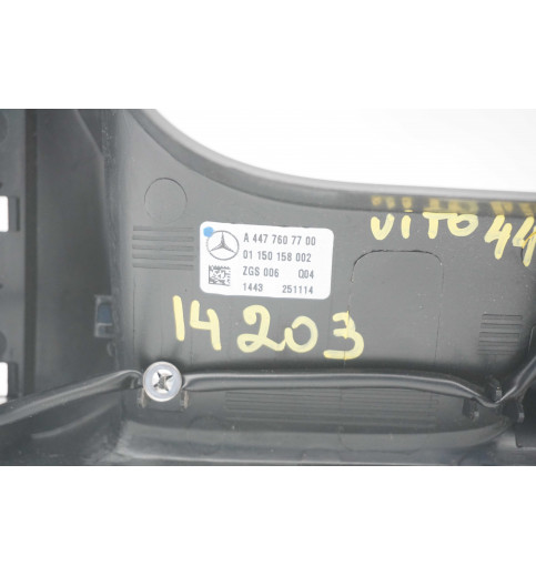 Mercedes-Benz Mercedes W447 V-Klasse Türgriff Griff innen hinten rechts  A4477607700  -14203- Türgriffe