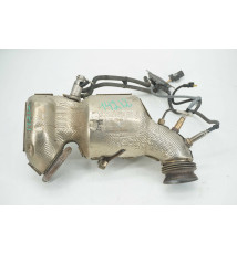 Mercedes W 910  Katalysator Partikelfilter KT6071 A9104902200 -14212-