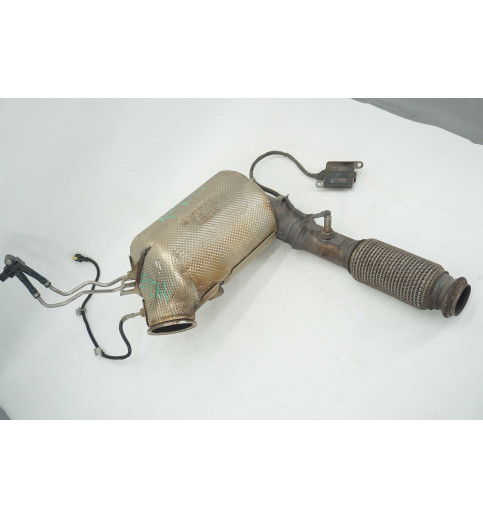 Mercedes-Benz Mercedes W 910  Katalysator Partikelfilter  A9104902300 -14213- Katalysatoren