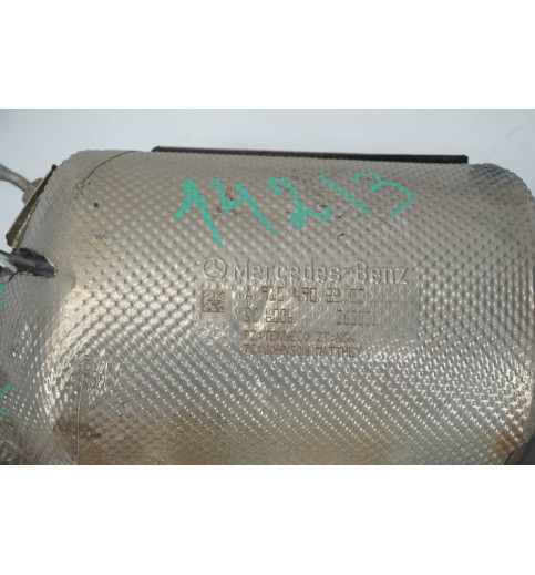 Mercedes-Benz Mercedes W 910  Katalysator Partikelfilter  A9104902300 -14213- Katalysatoren
